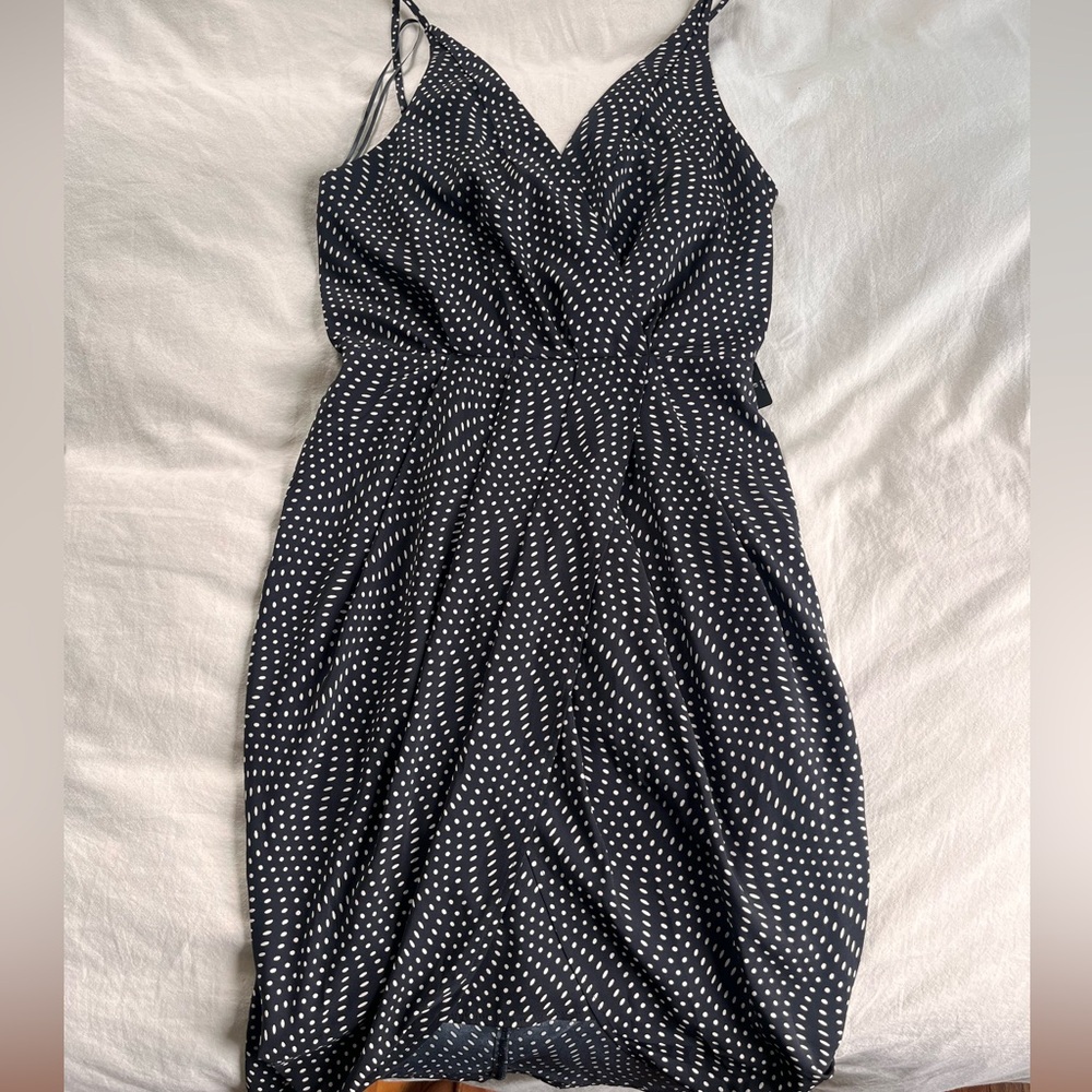 NWT Express black and white dress
